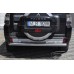 Задняя труба прямая "Merkur" для Pajero IV.
